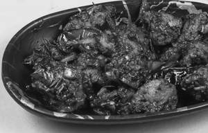 Pepper Chicken Boneless
