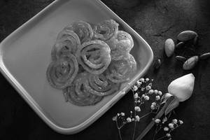 Kesar Jalebi
