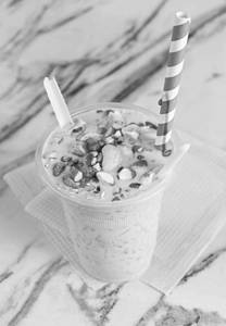 Kulfi Milkshake
