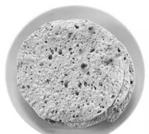 Papad Rosted