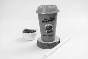 Belgian Cocoa Crush