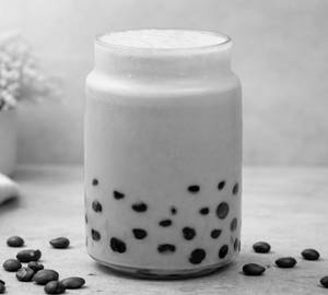 Iced Coffee Boba