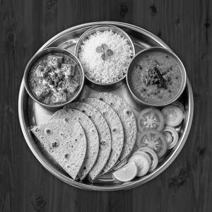Protein Thali