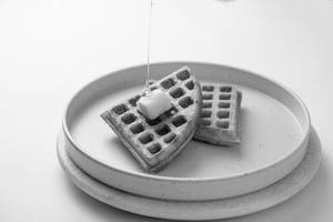 Honey Butter Waffle