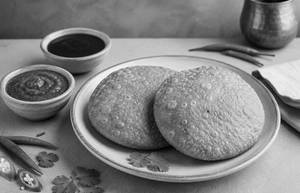 Onion Kachori 2Pcs