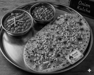 Onion Kulcha