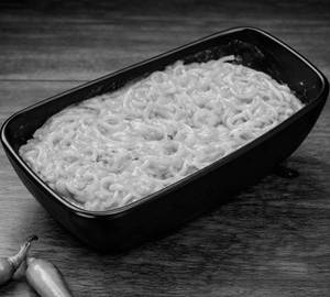Achari Cheese Maggi