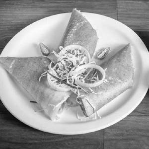 Cheese Dosa