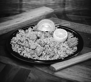 Soya Pulao