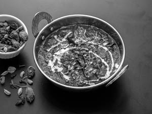 Aloo Palak
