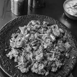 Chicken kothu parota
