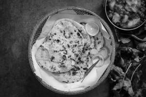 Onion Kulcha