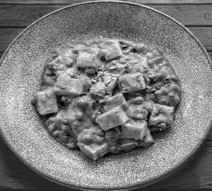 Matar Paneer