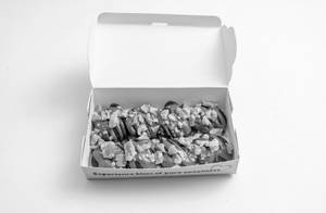 Walnut Wonder Waffle MPC - 8 Pcs