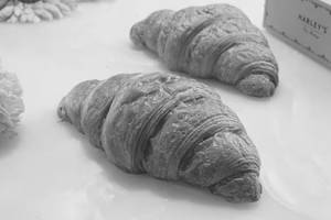 Classic Butter Croissants (Pack Of 2)