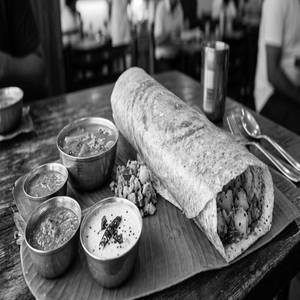 Masala Dosa