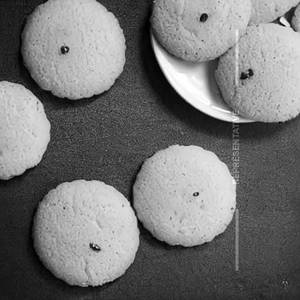 Milk Coconut Cookies