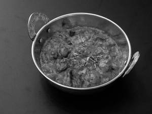 Mushroom Kadai Masala