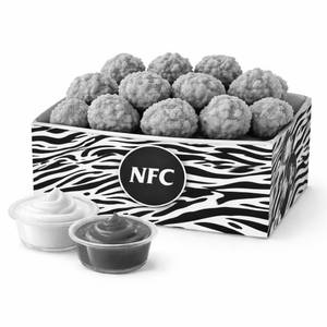 Chicken Cheese Balls (6 Pcs)
