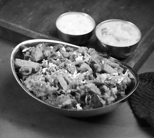 Wheat Kothu Parotta