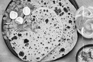 Aloo paratha