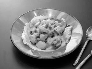 Tandoori Potato Salad