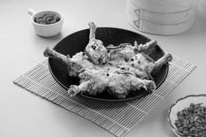 Chicken Butter Garlic Lollypop