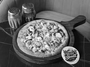 Paneer Pizza (8 Inch)