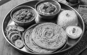 Standard Thali                                          