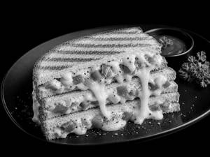 Cheese Burst Double Decker