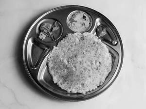 Plain Uttapam