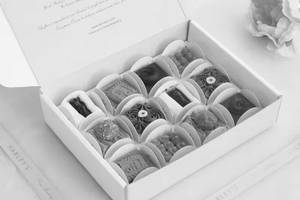 Assorted Cheesecakes (Pack Of 12)