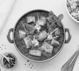 Kadai Paneer