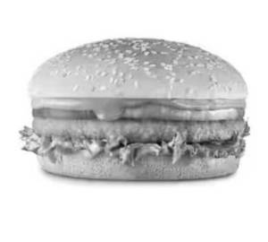 Happy Bite Chicken Burger