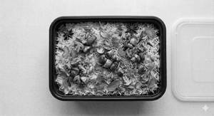 Mushroom Biryani