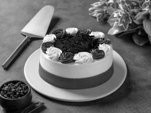 Black Forest Bento Cake (250 gm)