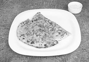 Aloo Paratha