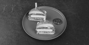 Veg. Paneer Burger