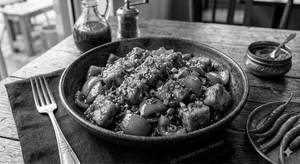 Canteen Style Chili Paneer