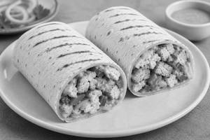 Egg Chicken Wrap