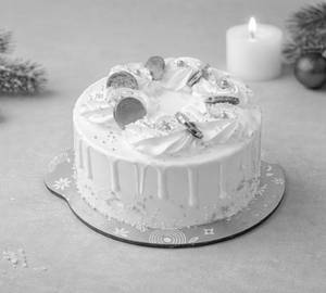 Magic Vanilla Cake