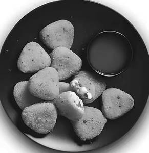 Corn Cheese Nuggets (5 Pcs)