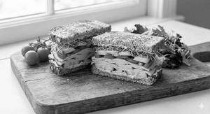 Diet Sandwich