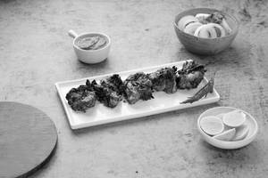 Murg Thecha Tikka