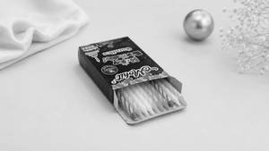 Small Candle Box