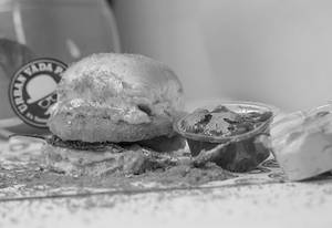 Urban Maharaja Vada Pav