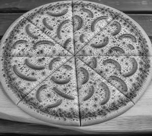 Capsicum Pizza ,