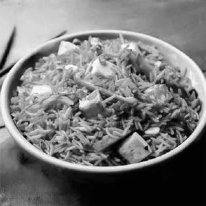 Paneer Fried Rice