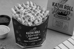 Pizza Fries