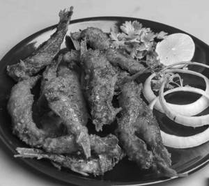 Nethili Fish